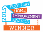 Scottish Home Improvement Awards Winner